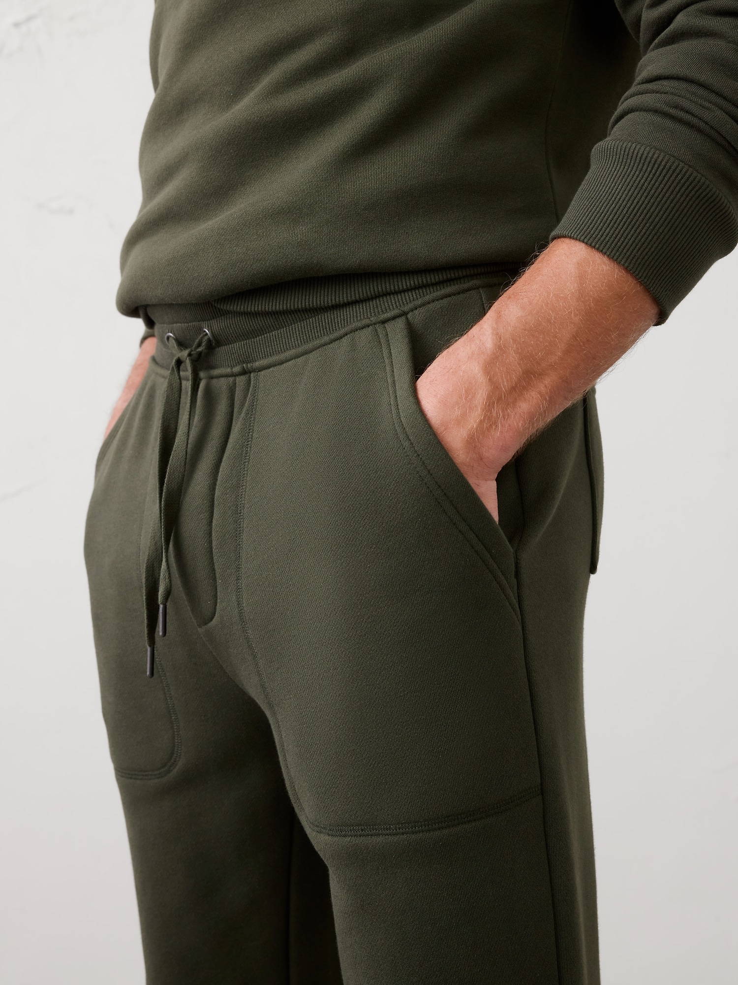 Image number 5 showing, Fleece Jogger