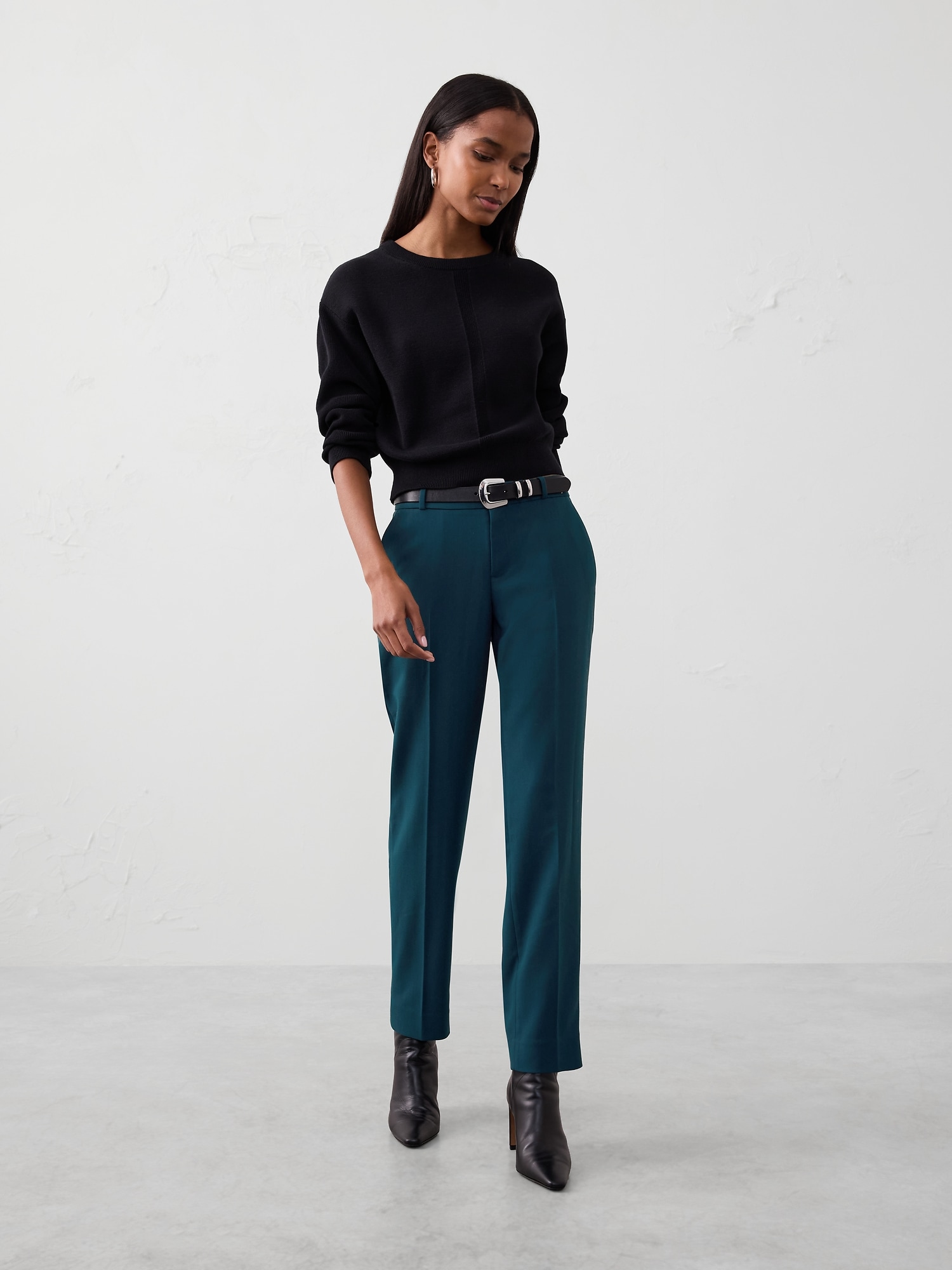 Image number 1 showing, Ryan Herringbone Pant