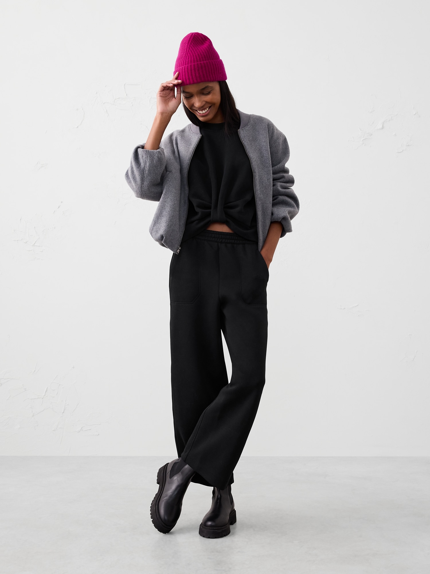 Image number 3 showing, Weekender Twist Sweatshirt