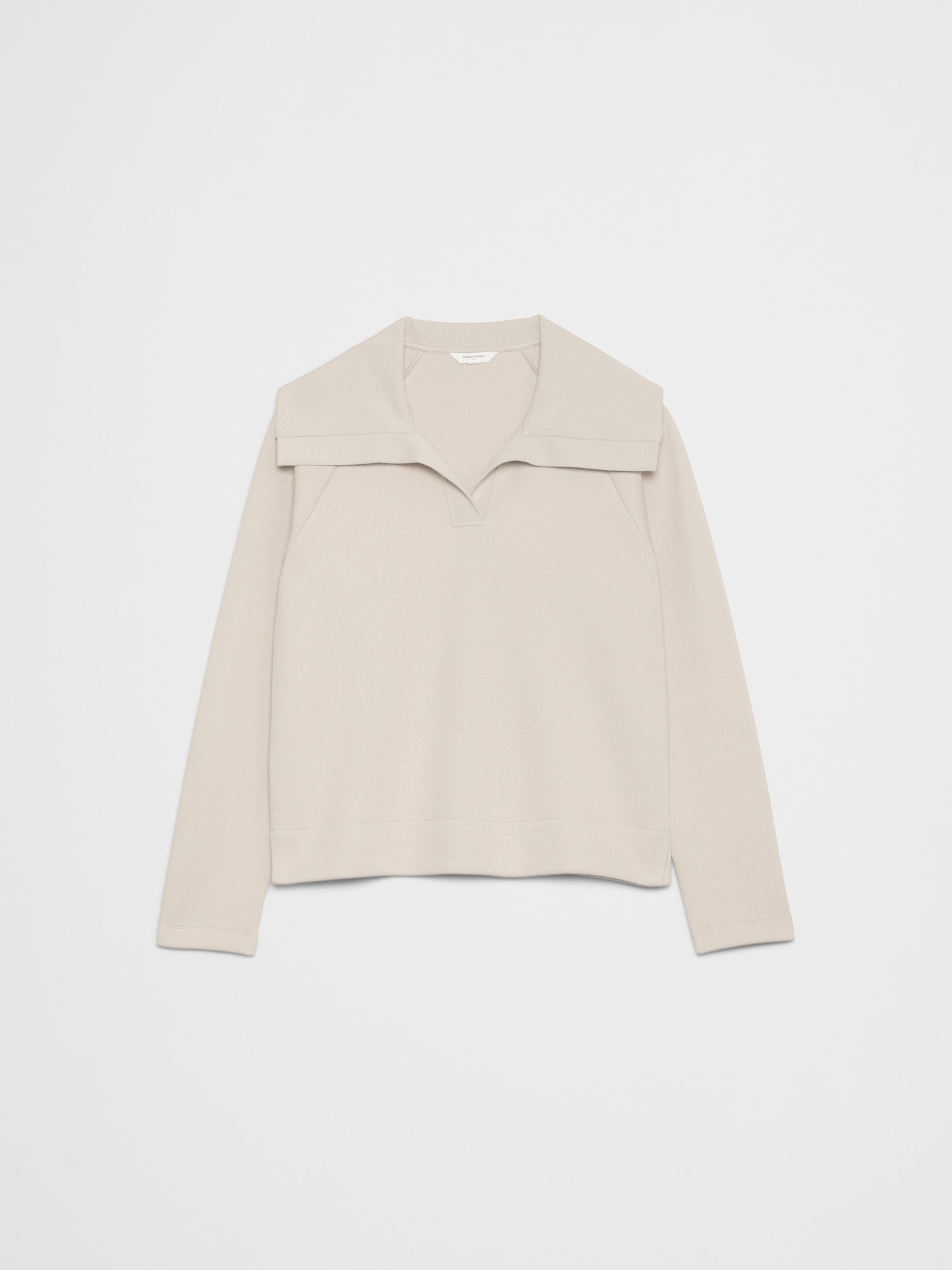 Image number 4 showing, Scuba Collared Sweatshirt