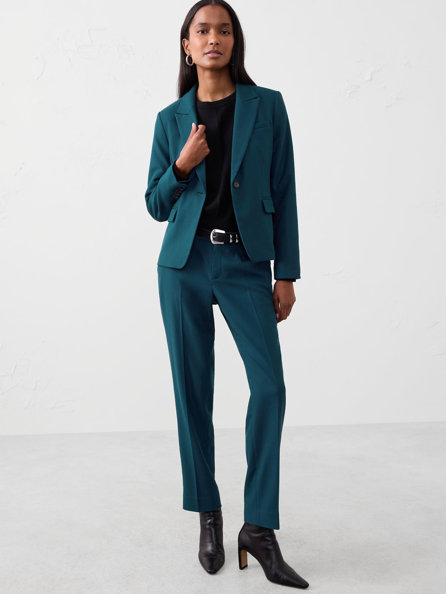 Image number 3 showing, Ryan Herringbone Pant