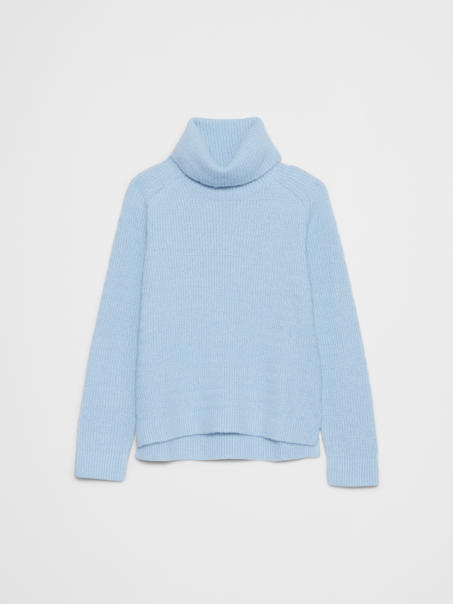 Image number 4 showing, Brushed Turtleneck Sweater