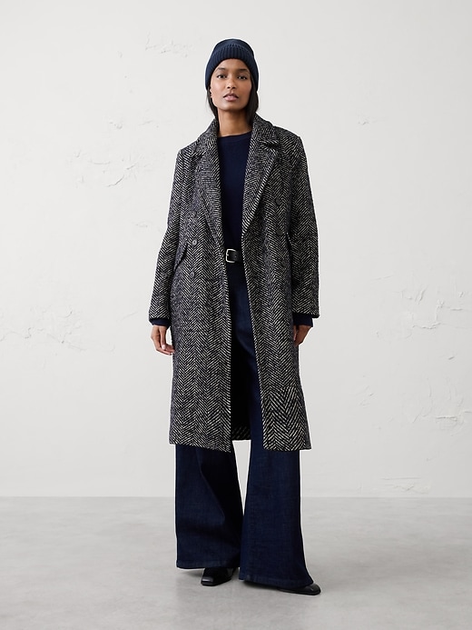 Timeless Topcoat | Banana Republic Factory