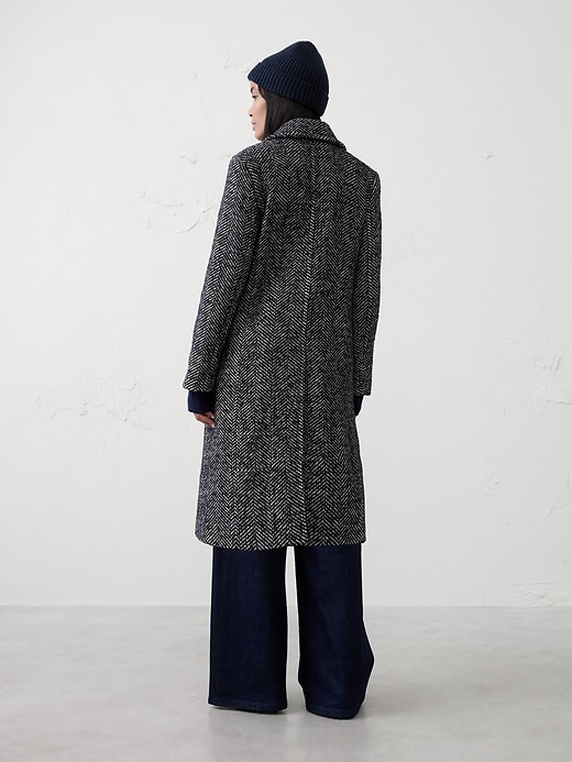 Timeless Topcoat