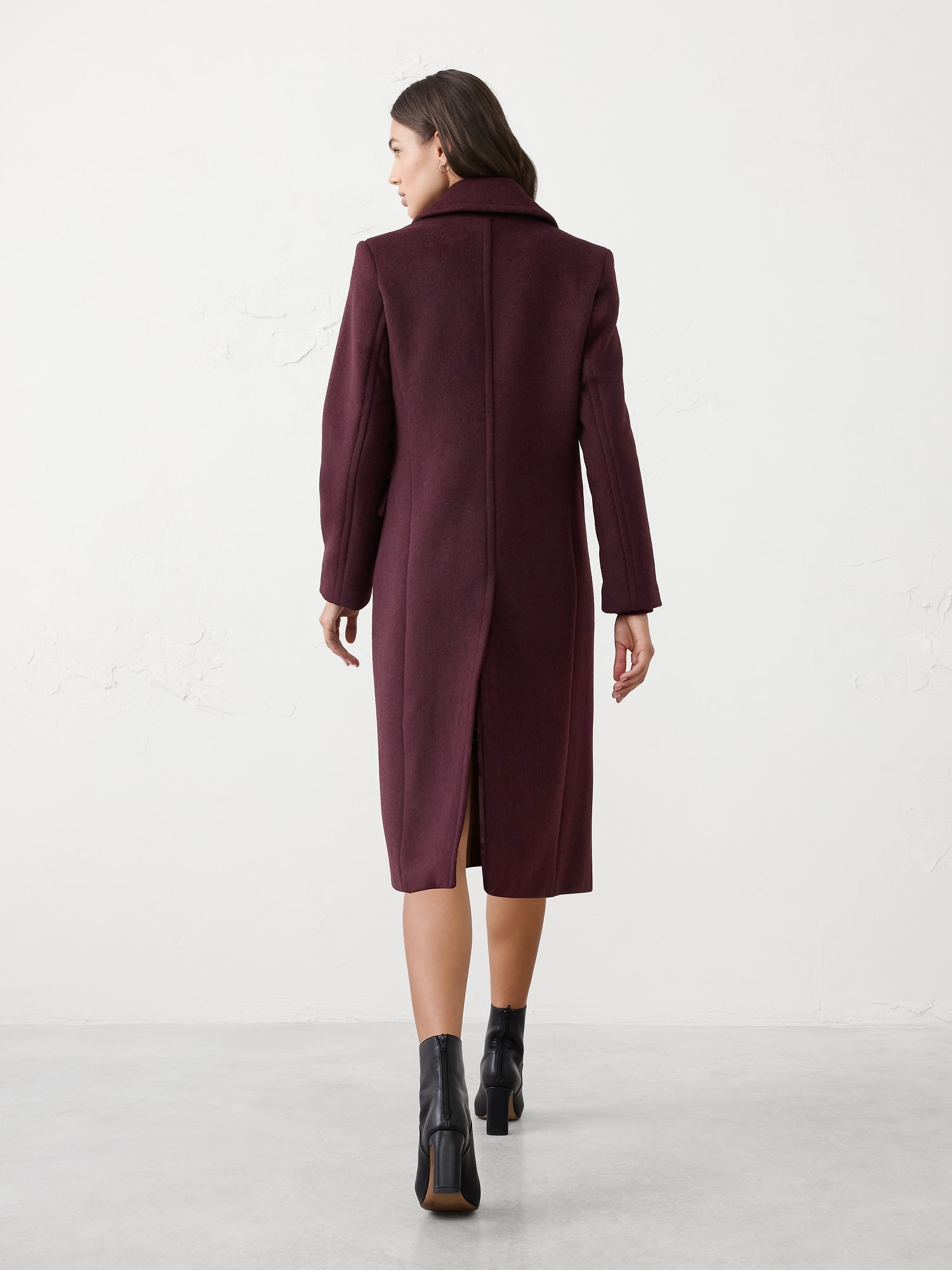 Image number 5 showing, Timeless Topcoat
