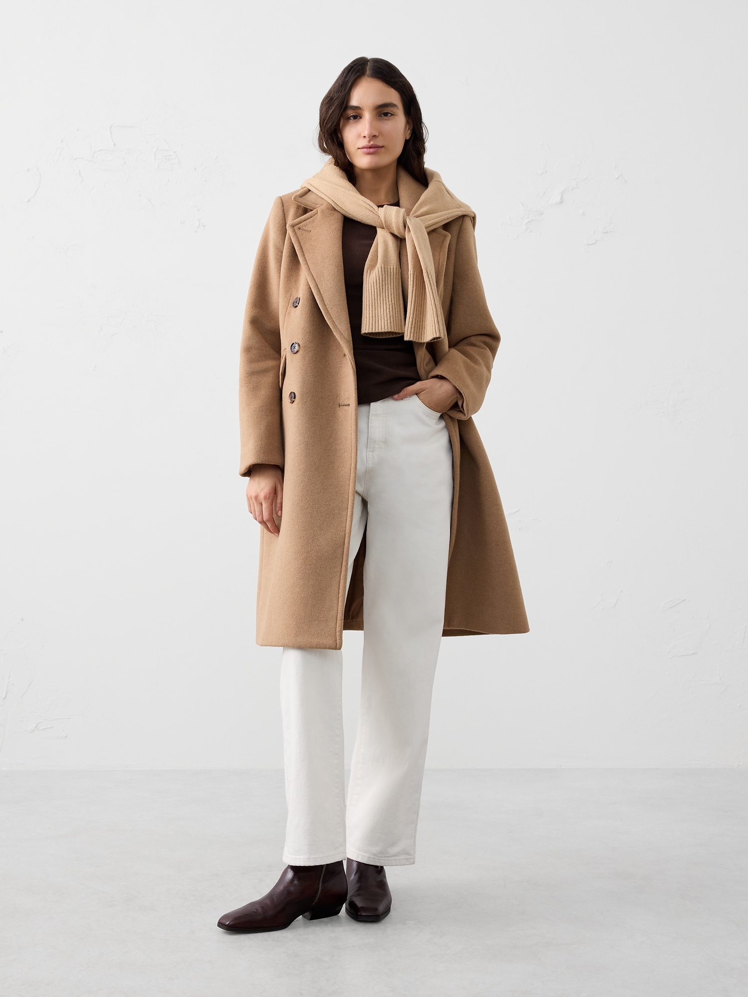 Image number 3 showing, Crinkle Jacquard Top