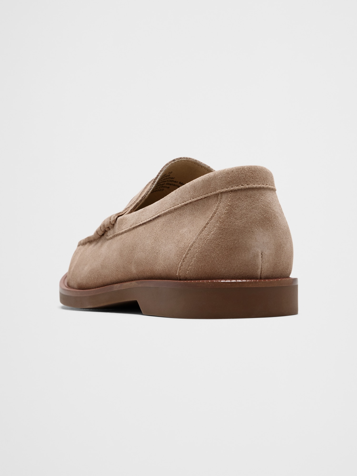 Image number 3 showing, Casual Soft Suede Loafer