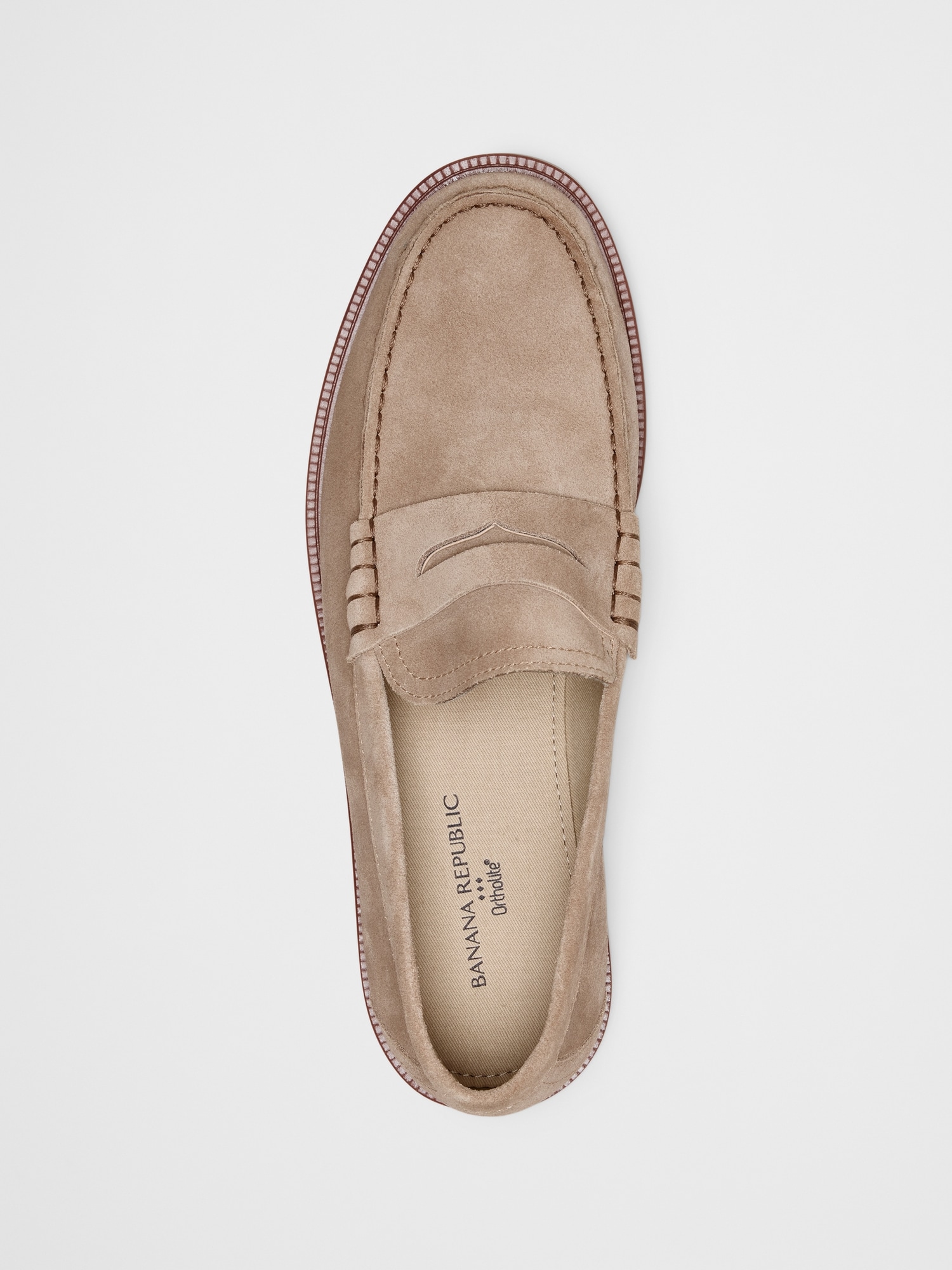 Image number 4 showing, Casual Soft Suede Loafer