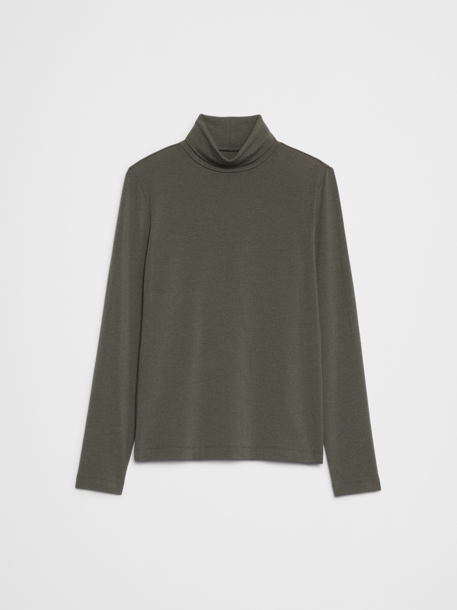 Image number 4 showing, Timeless Turtleneck Top