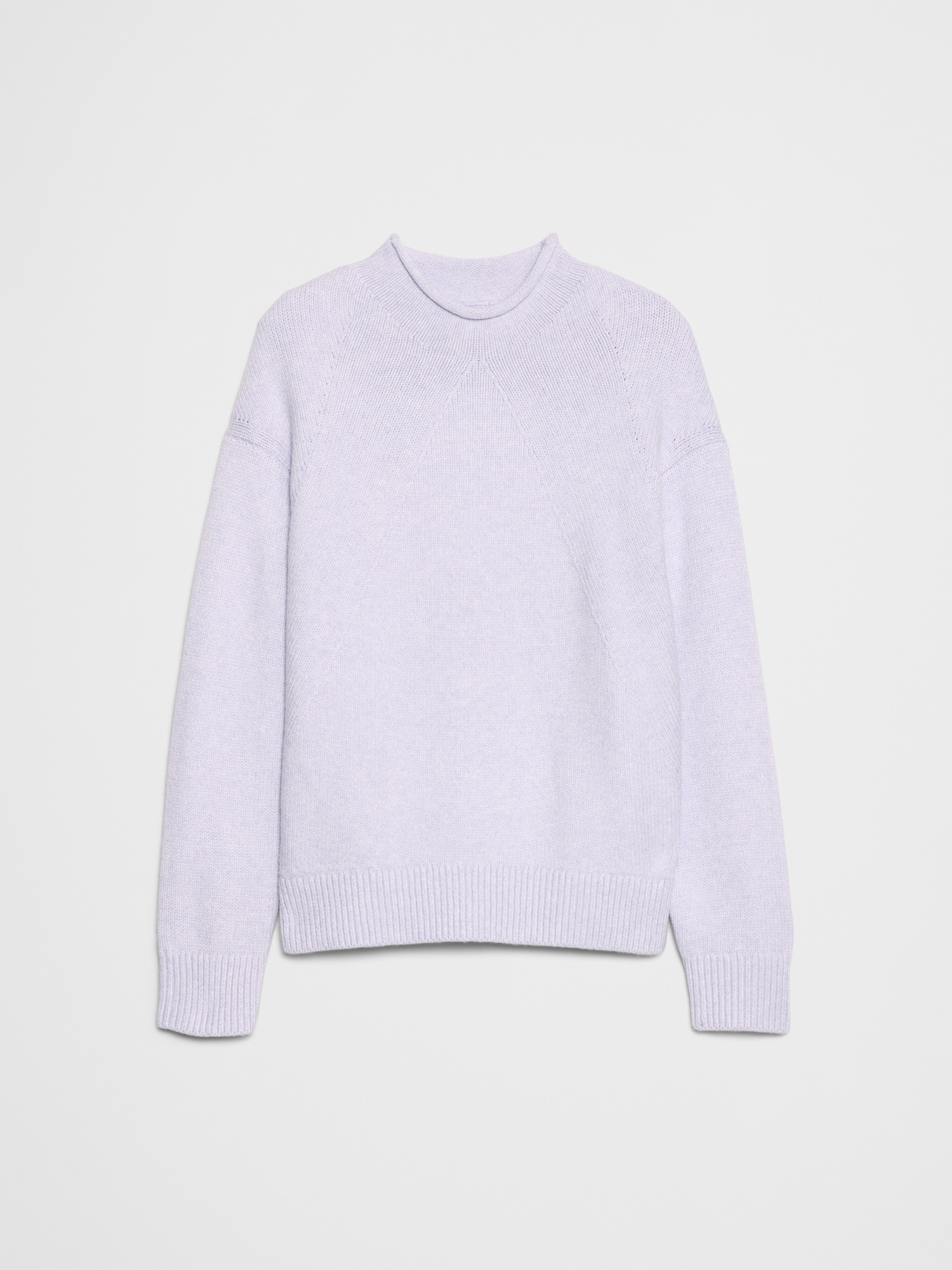 Image number 4 showing, Perfectly Soft Roll-Neck Sweater