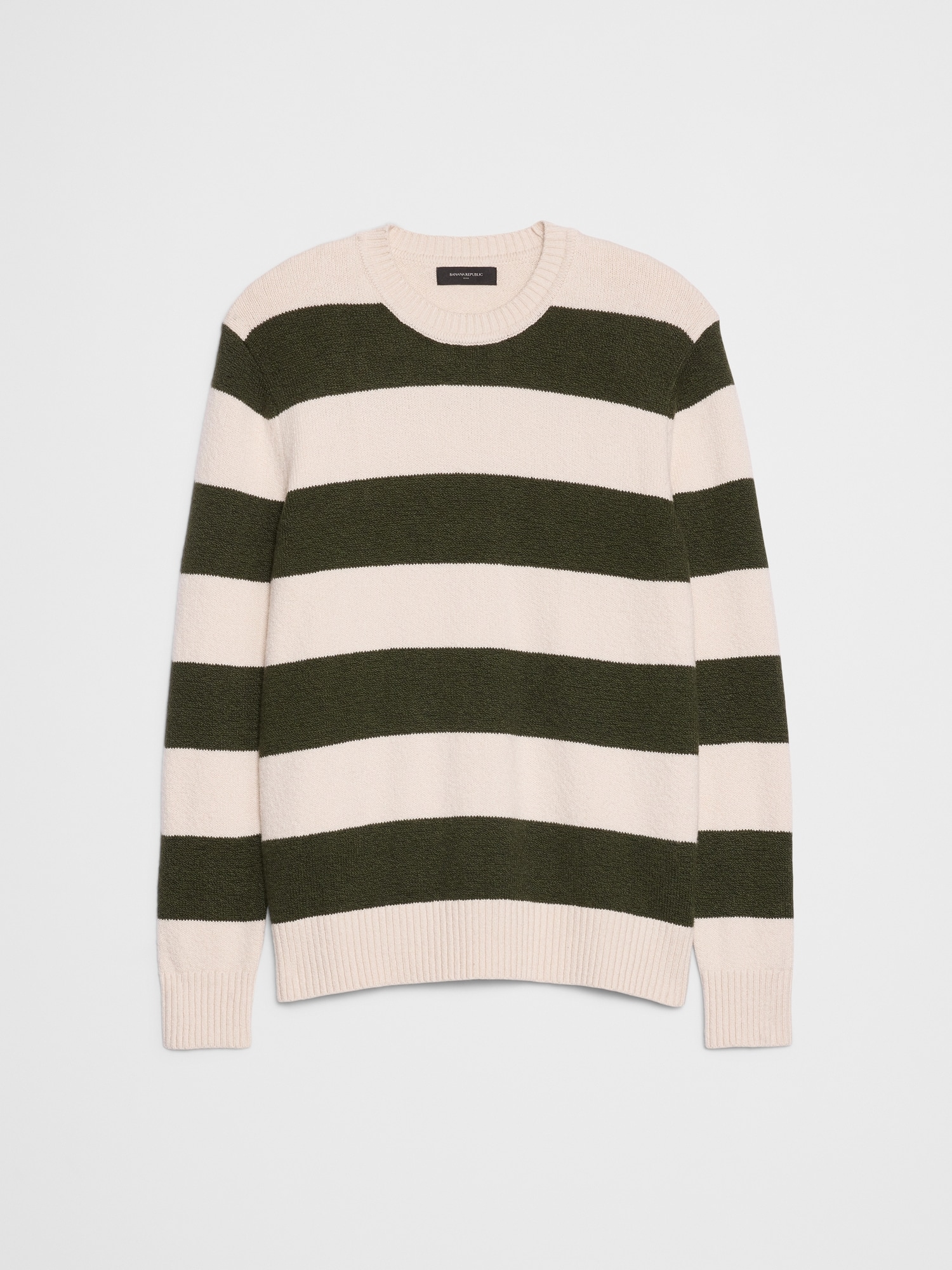 Image number 4 showing, Cozy Striped Sweater