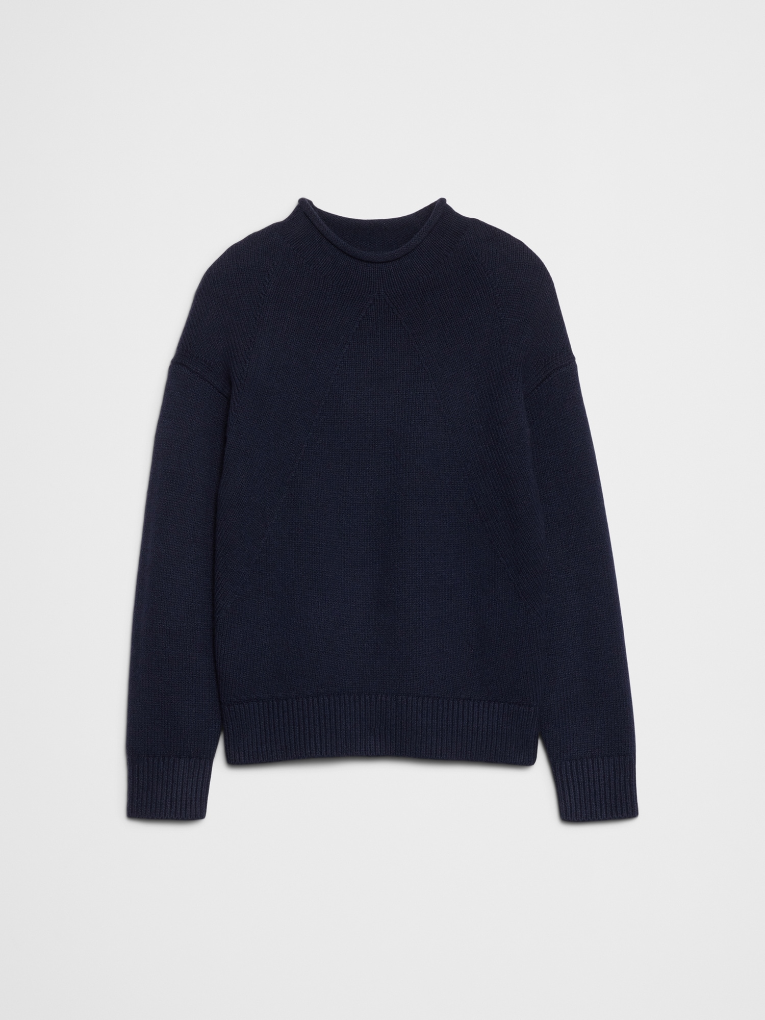 Image number 7 showing, Perfectly Soft Roll-Neck Sweater