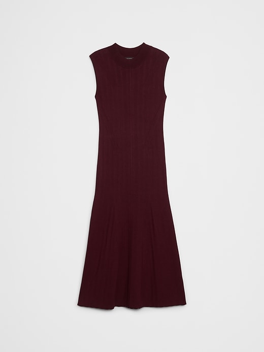 Sleeveless Maxi Sweater Dress Zara Ribbed Maxi Sweater Dress Banana  Republic Factory