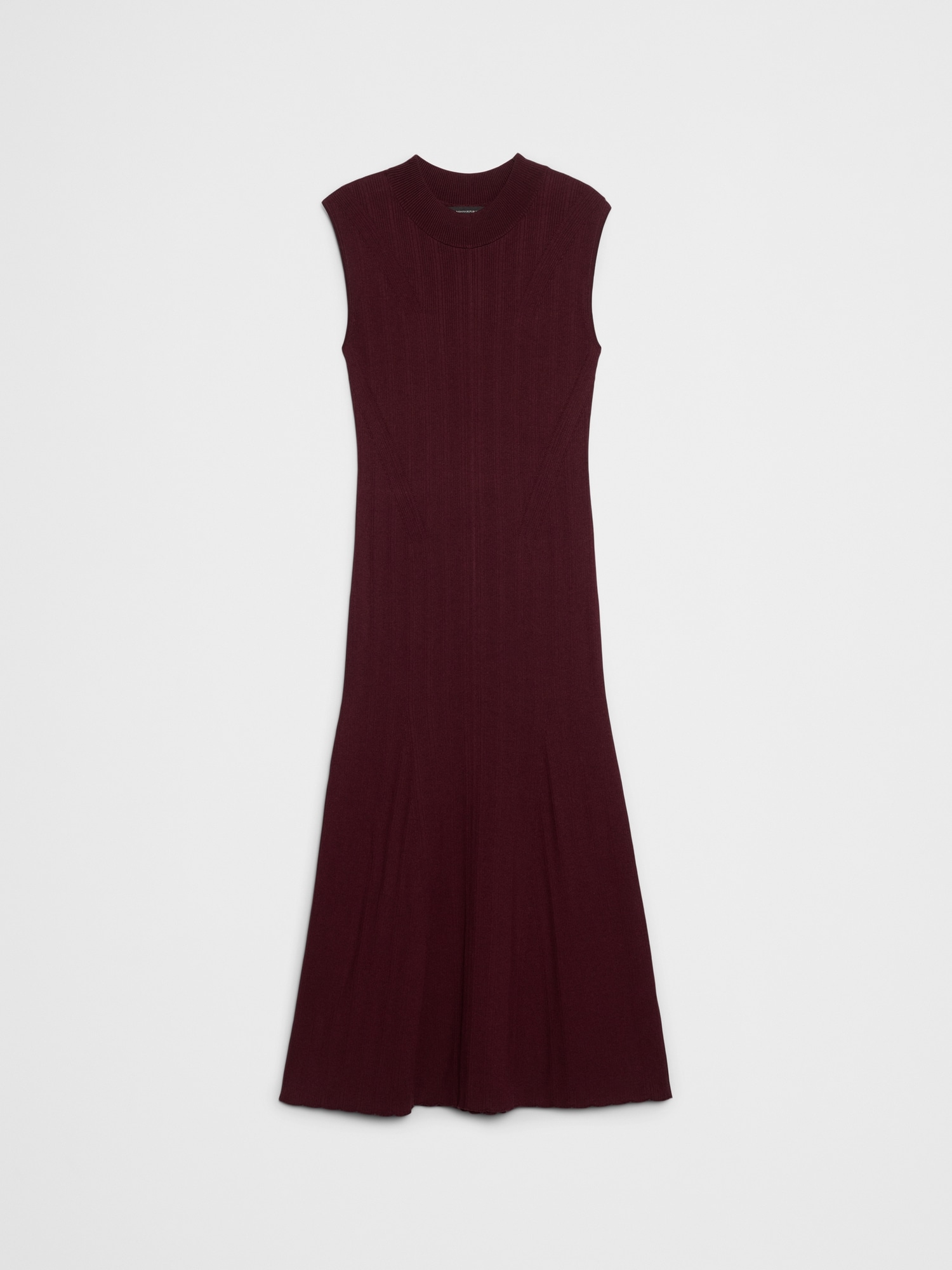 Image number 7 showing, Ribbed Maxi Sweater Dress