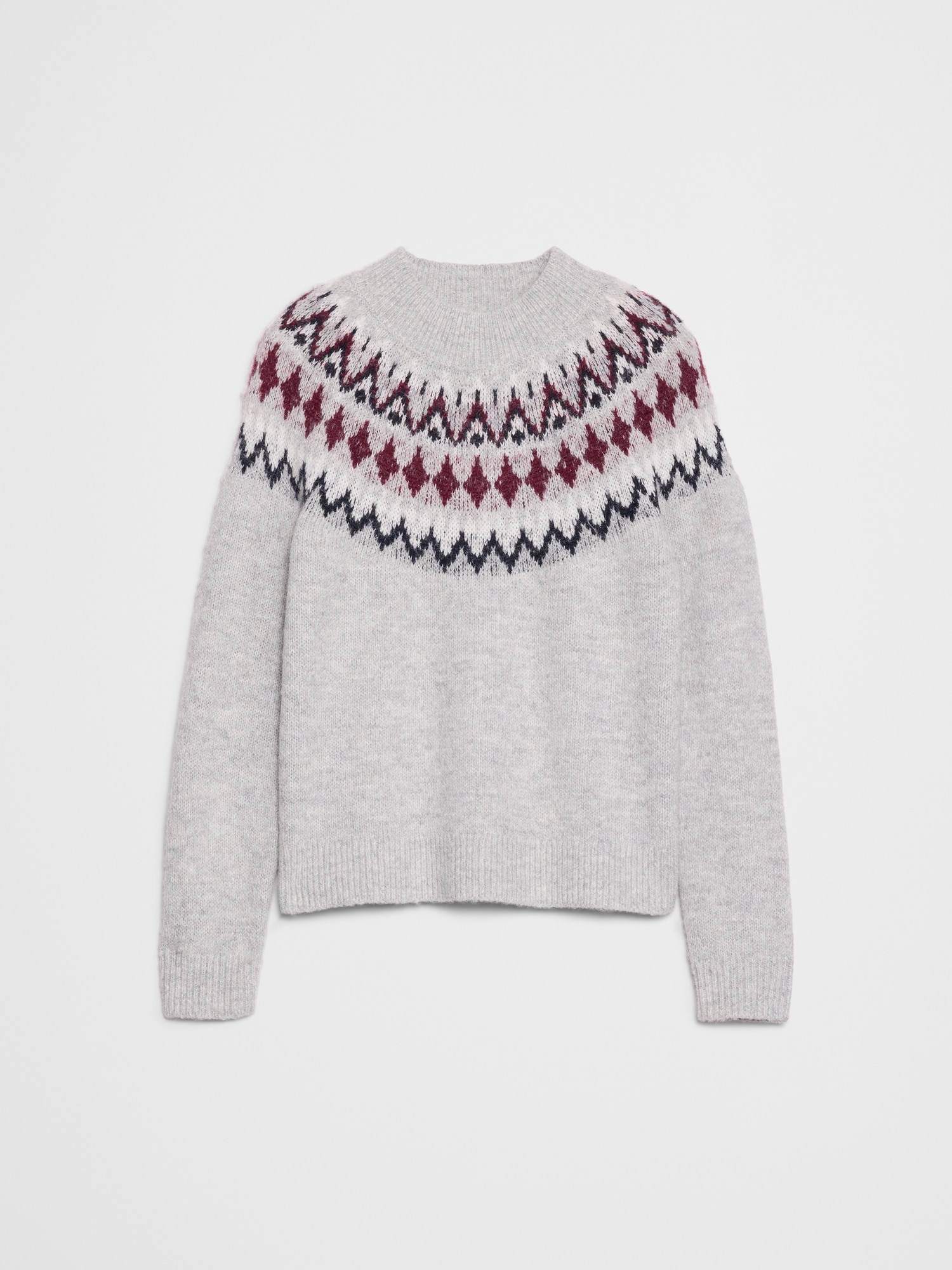 Image number 4 showing, Brushed Pullover Sweater