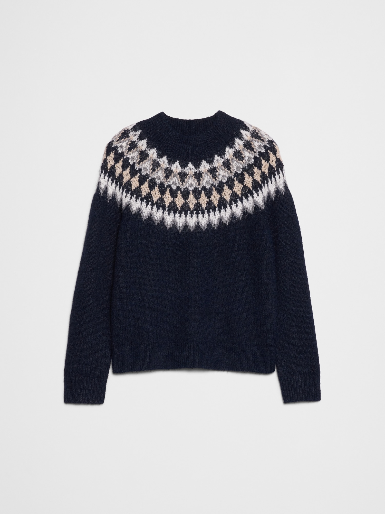 Image number 7 showing, Brushed Pullover Sweater
