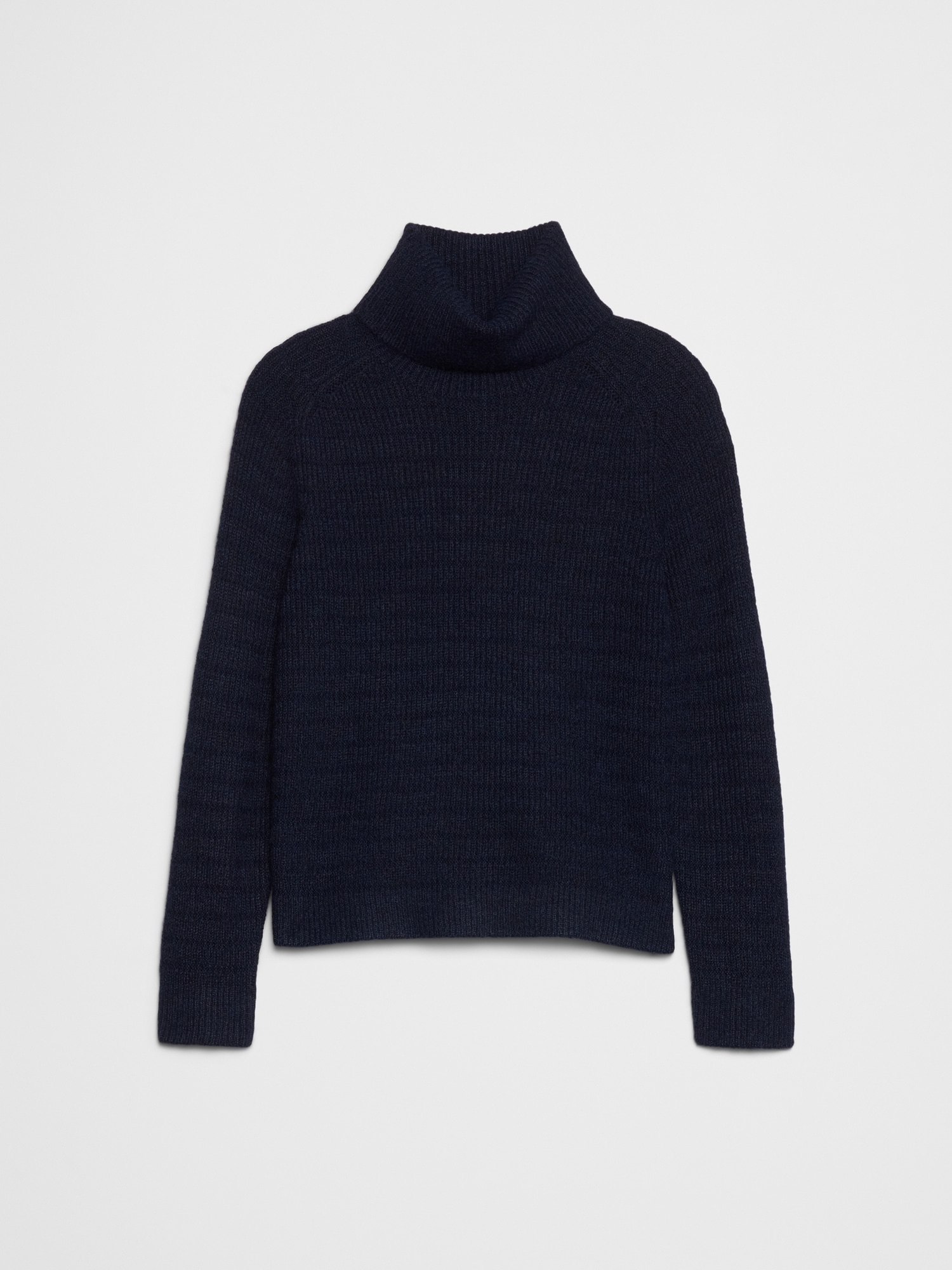 Image number 7 showing, Brushed Turtleneck Sweater