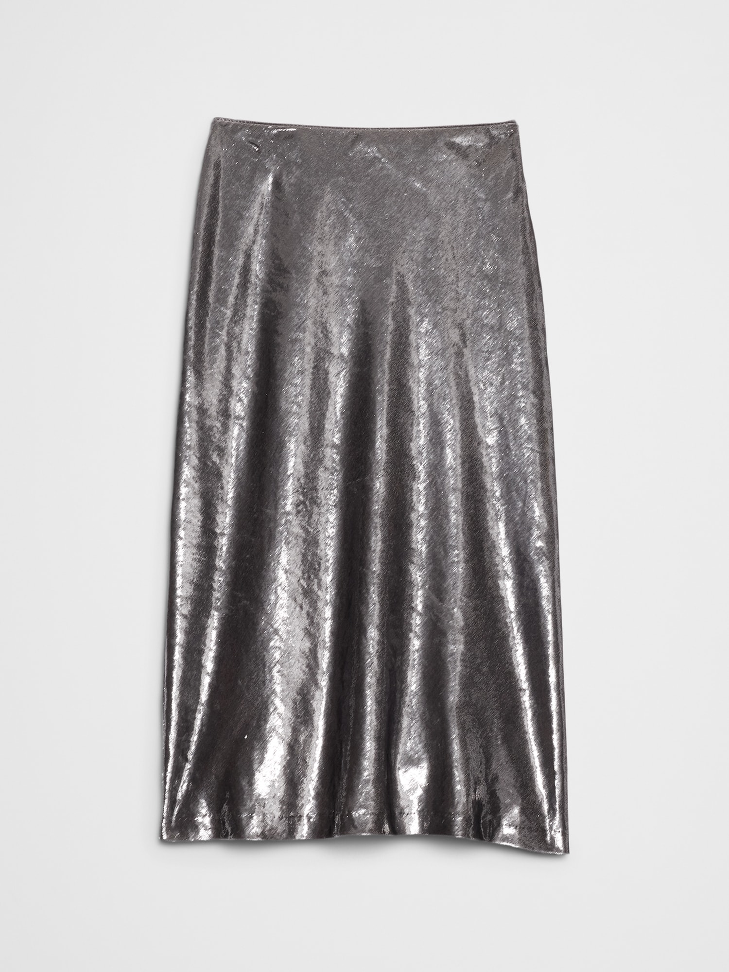 Image number 7 showing, Sequin Midi Skirt