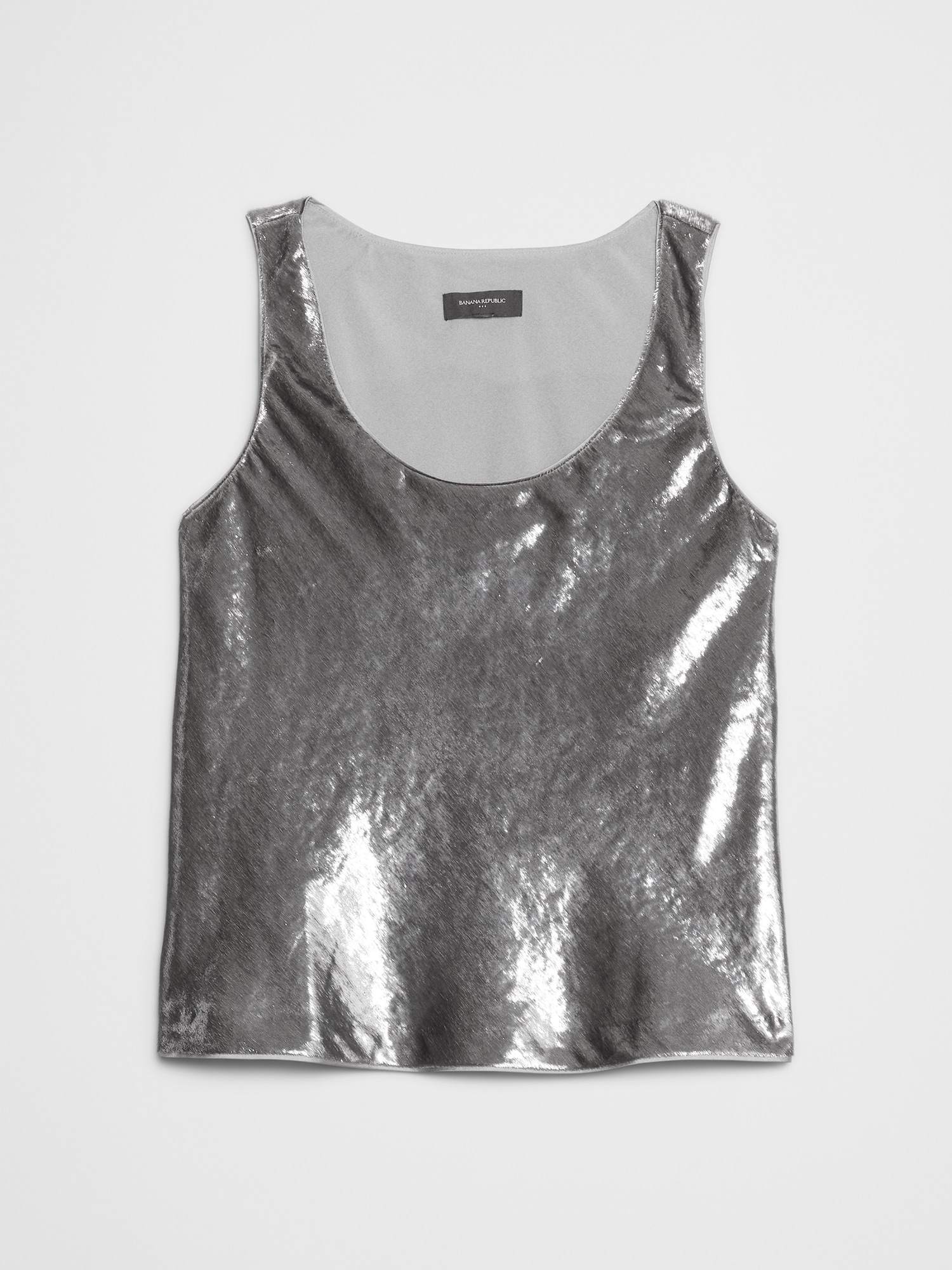 Image number 4 showing, Velvet Shimmer Tank