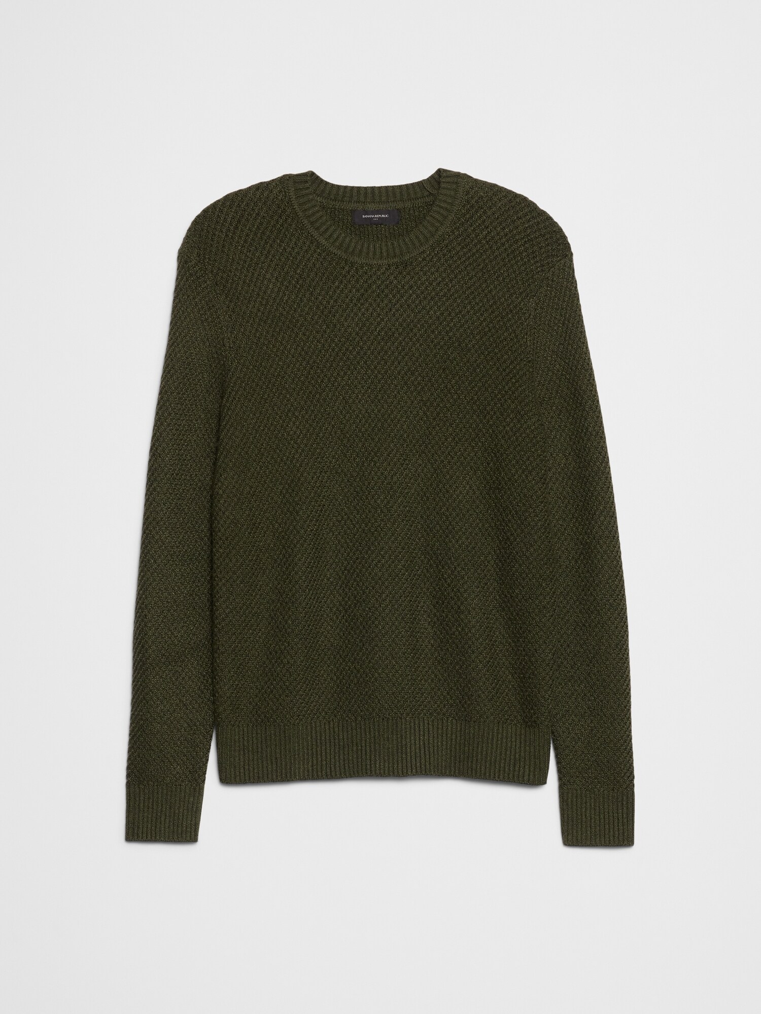 Cozy Textured Sweater