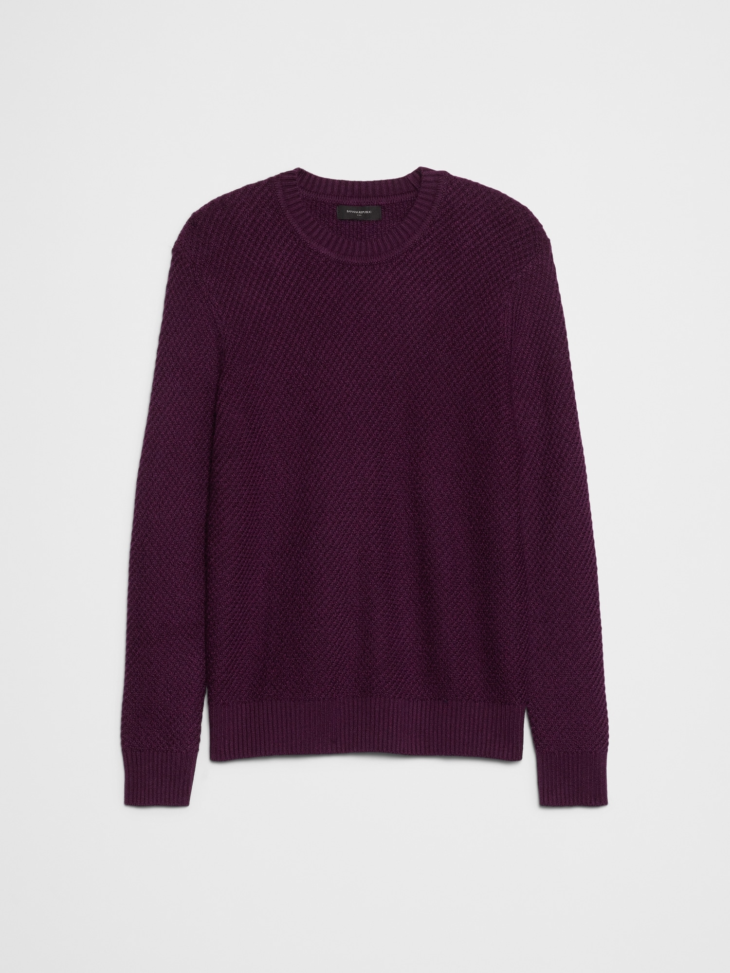 Image number 1 showing, Cozy Textured Sweater
