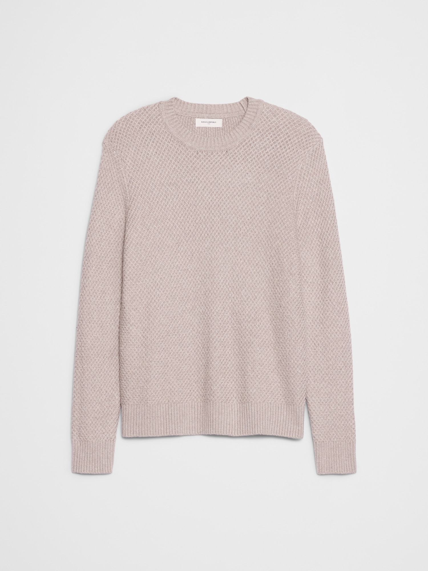 Cozy Textured Sweater