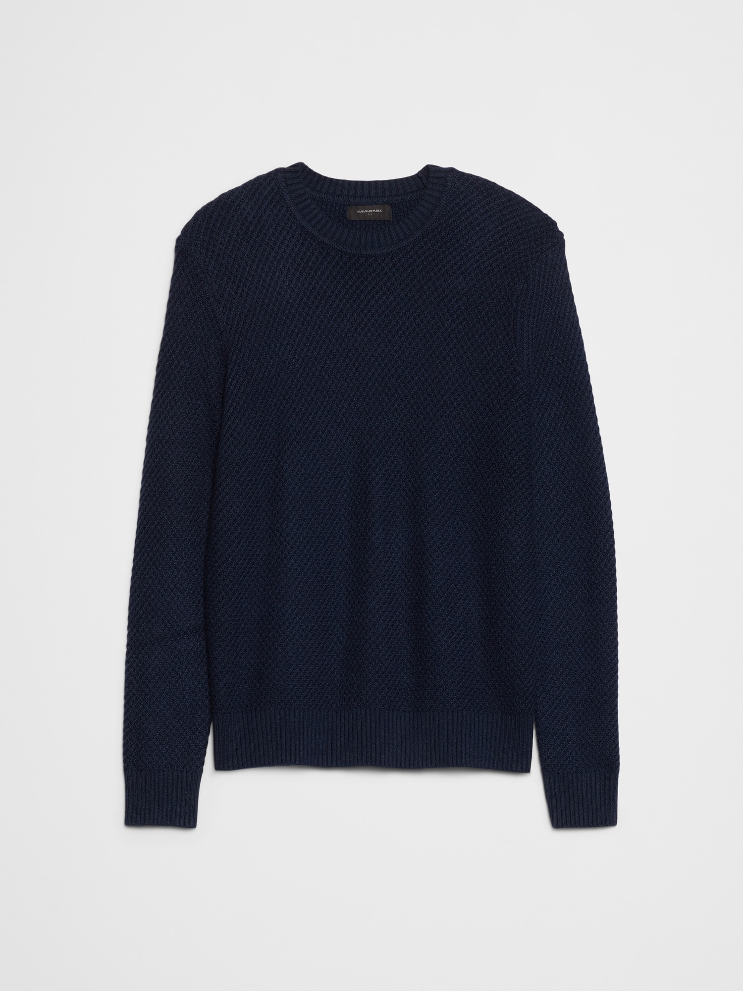 Cozy Textured Sweater