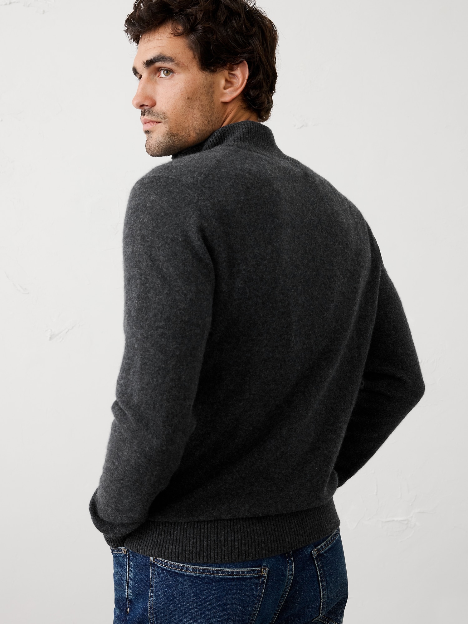 Image number 8 showing, Wool-Blend Sweater