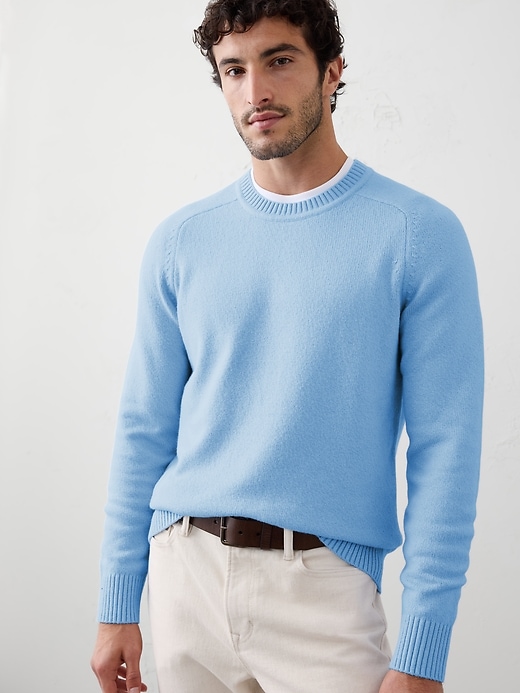 Cozy Sweater | Banana Republic Factory