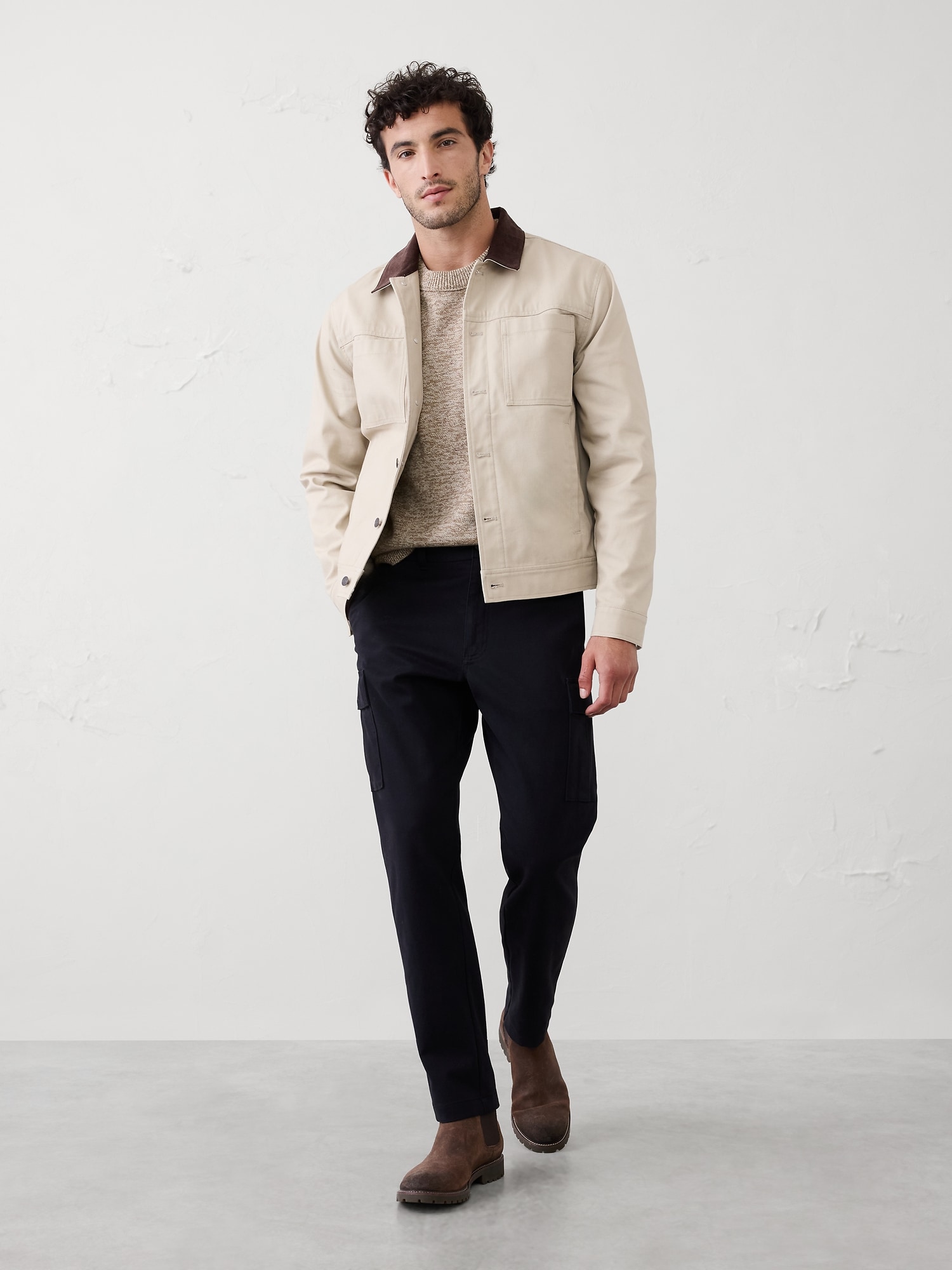 Image number 3 showing, Warm Lofty Sweater