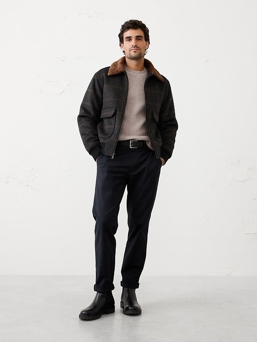 Cozy Textured Sweater