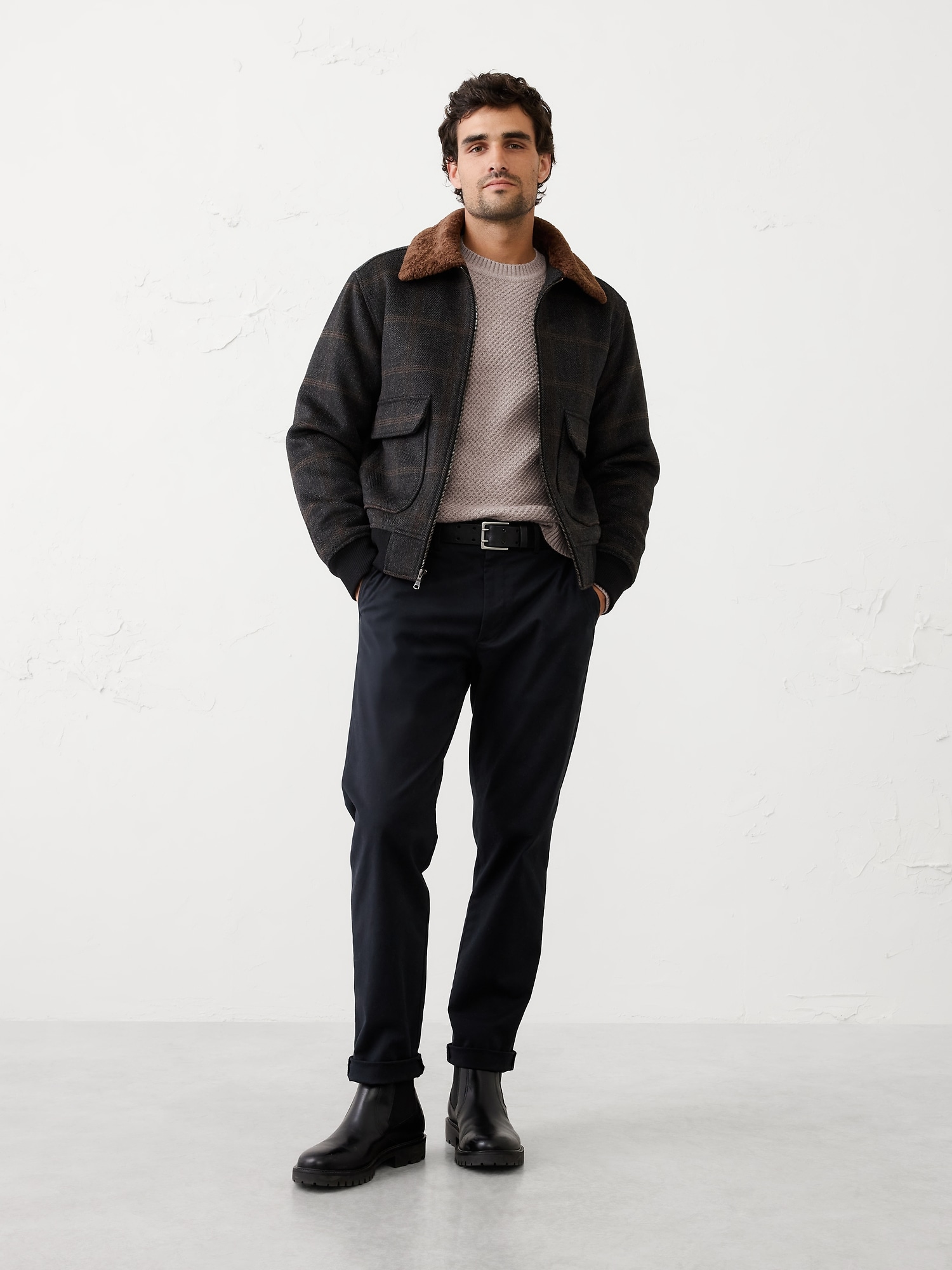 Image number 3 showing, Cozy Textured Sweater