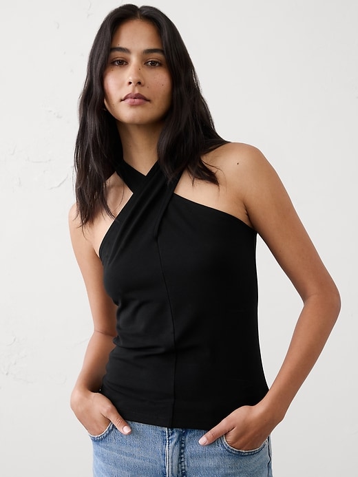 Banana Republic Halter Top
