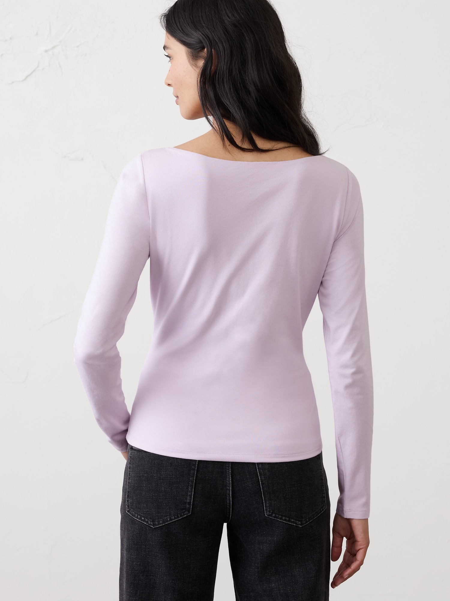 Image number 5 showing, Soft Stretch T-Shirt