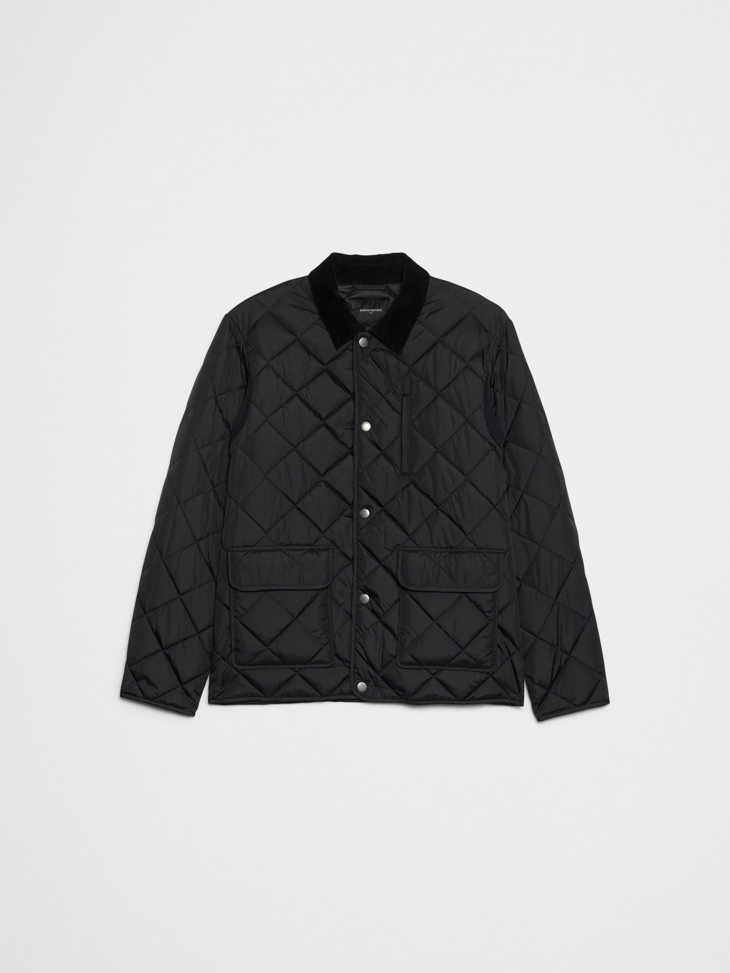Image number 4 showing, Diamond Quilted Jacket