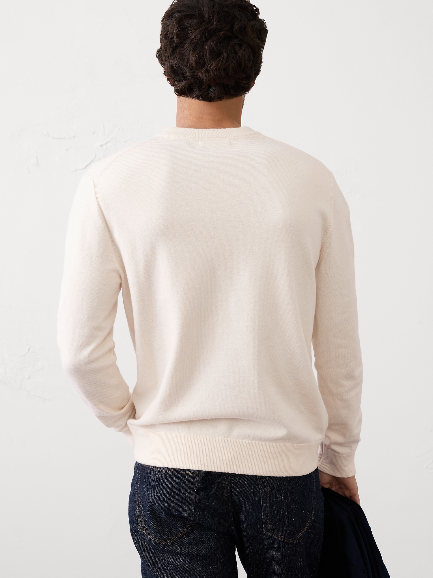 Cloud Soft Sweater