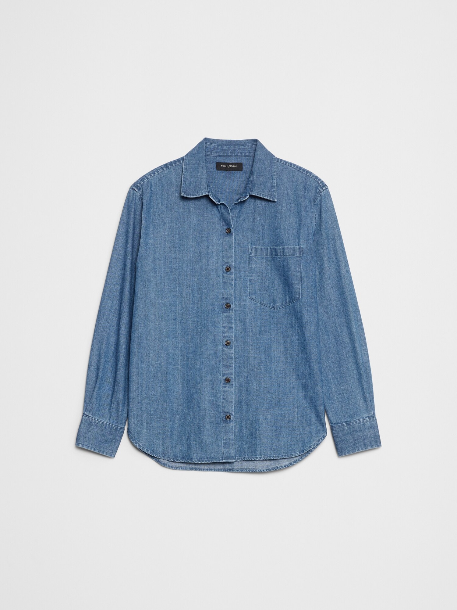 Image number 4 showing, Denim Shirt