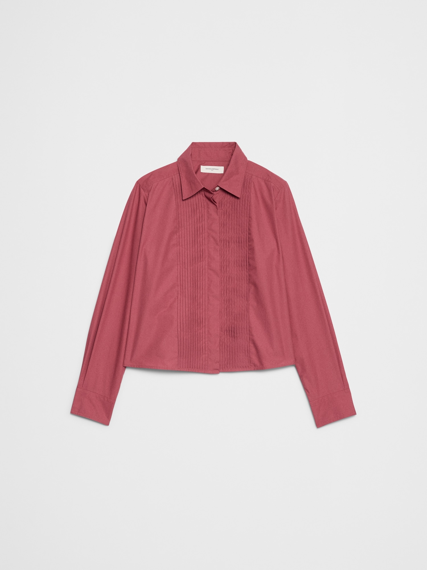 Image number 4 showing, Refined Pleated Shirt