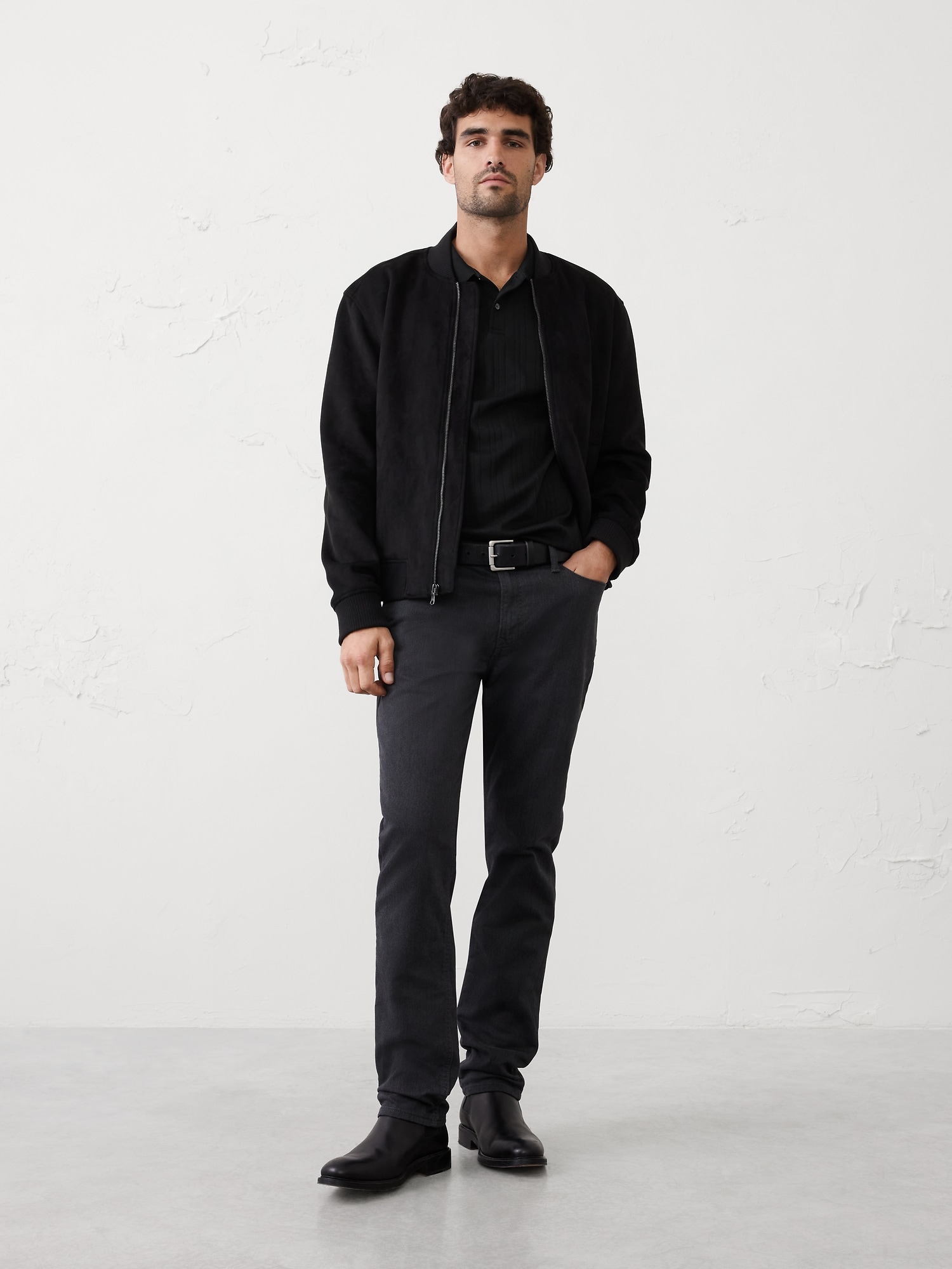 Image number 8 showing, Slim-Fit Luxe Touch Polo