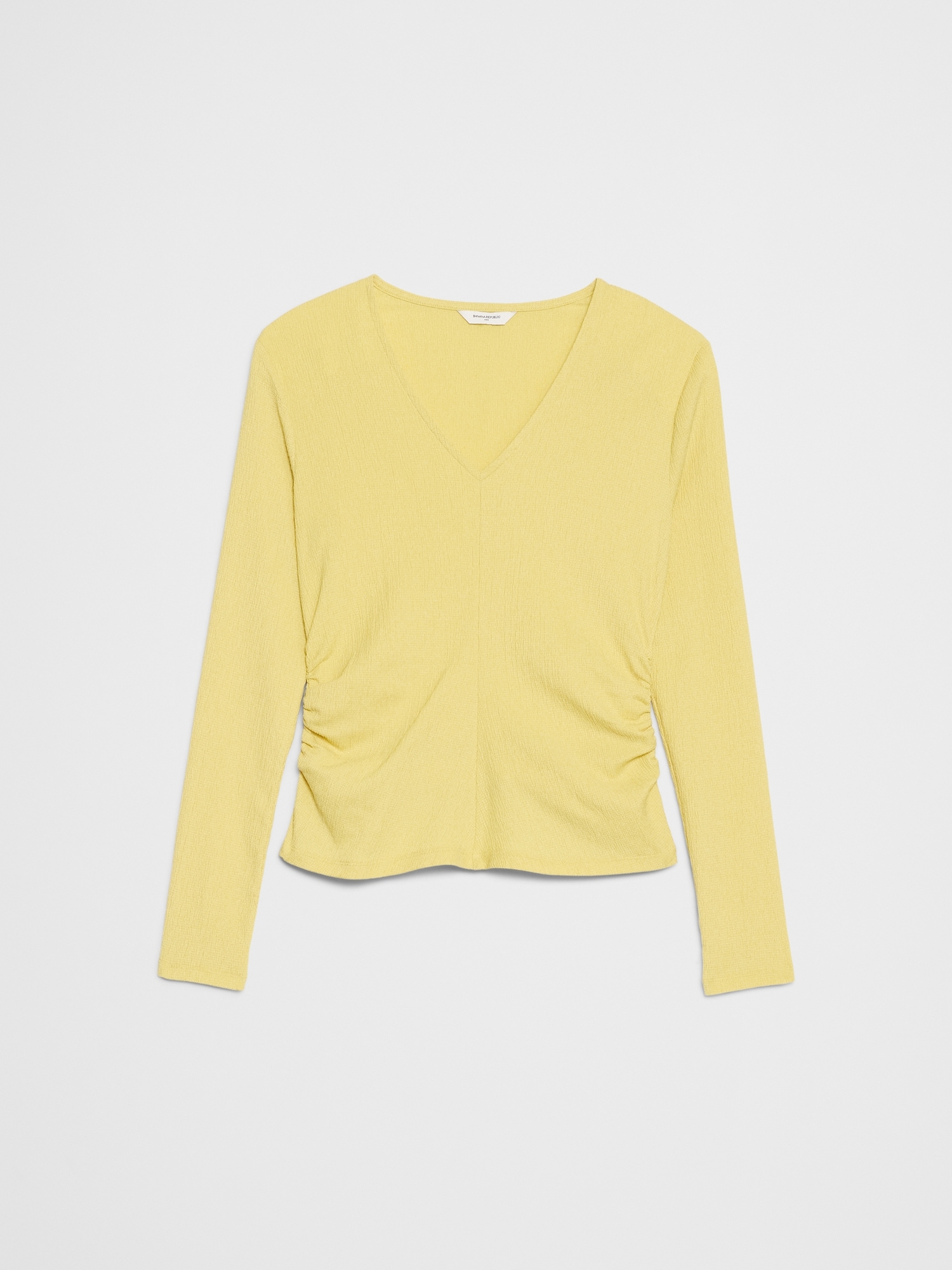 Image number 4 showing, Crinkle Jacquard Top