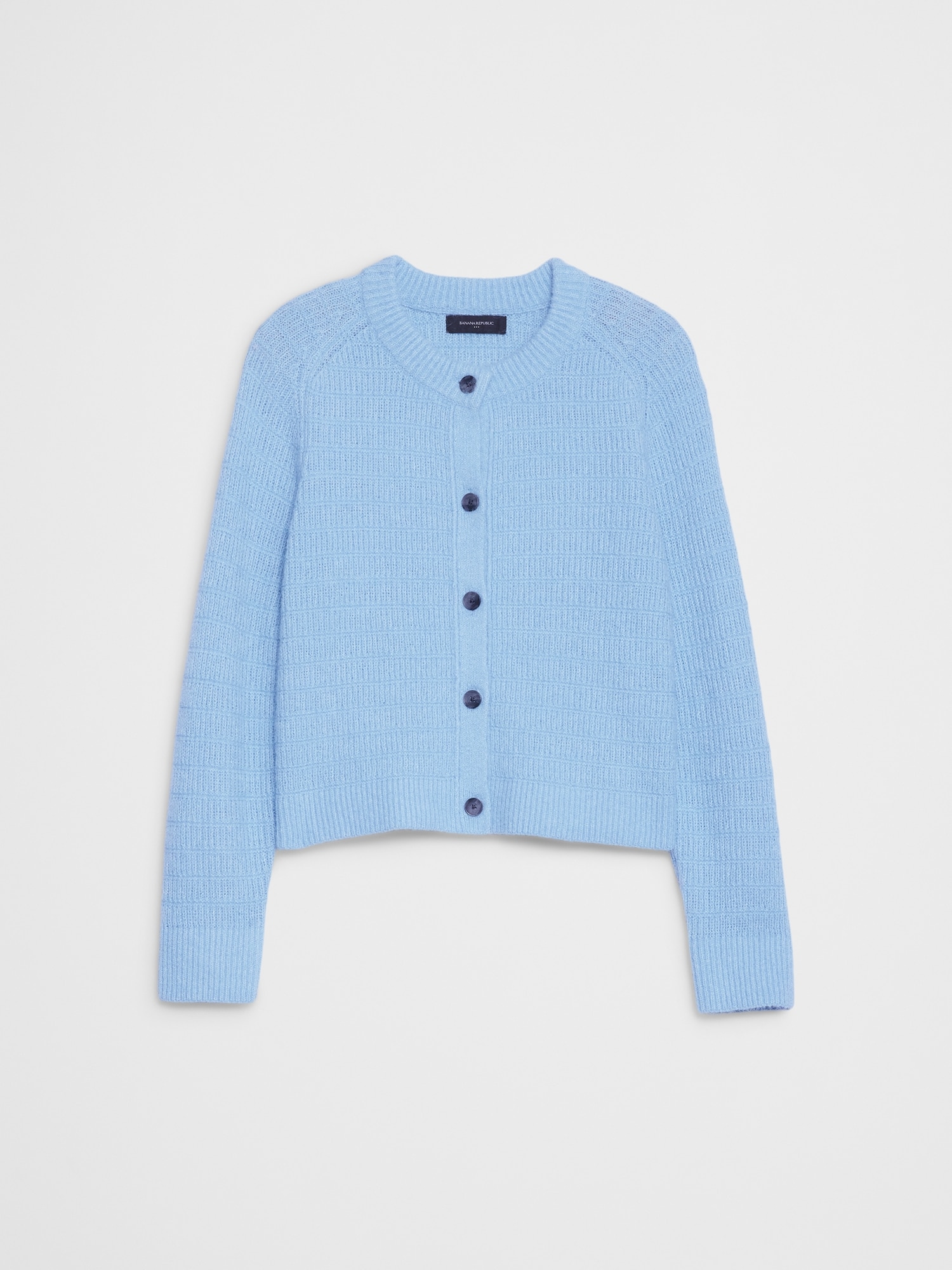 Image number 4 showing, Brushed Cardigan Sweater