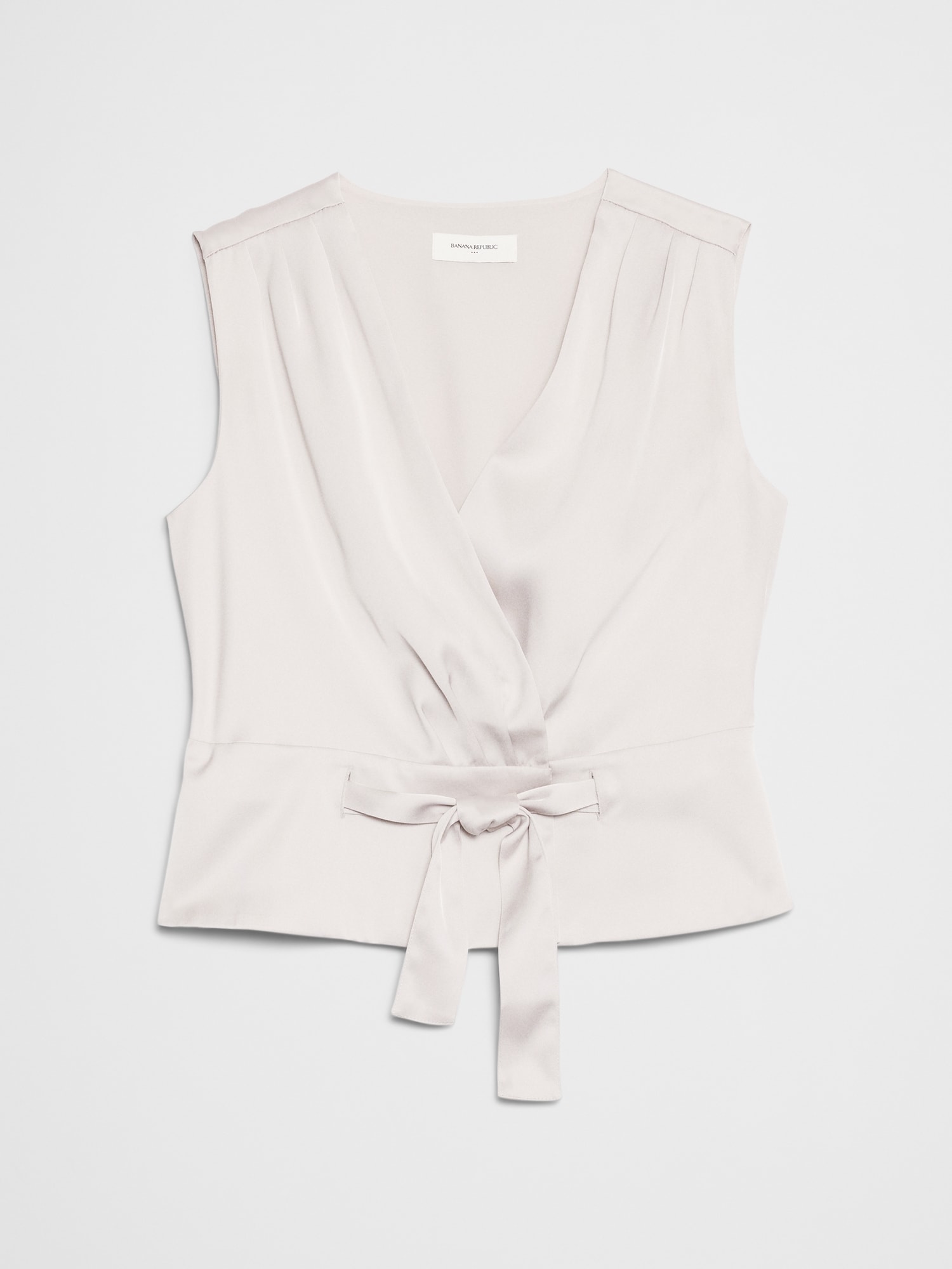 Image number 4 showing, Yoke-Tie Top