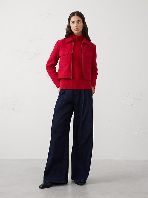 Perfectly Soft Turtleneck Sweater