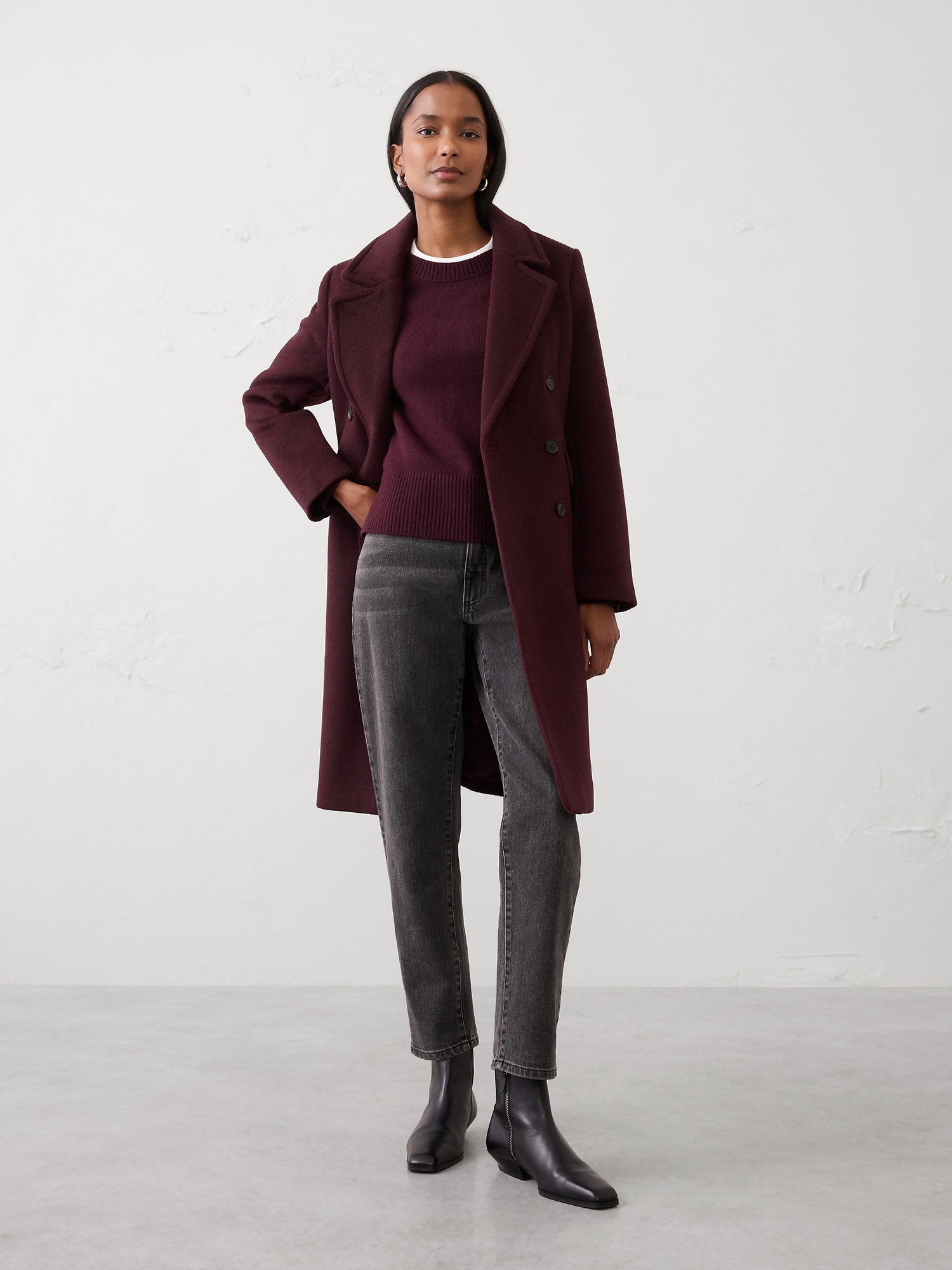 Image number 5 showing, Perfectly Soft Crew-Neck Sweater