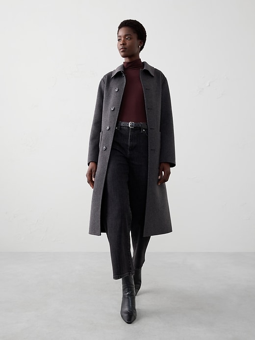 Timeless Turtleneck Top