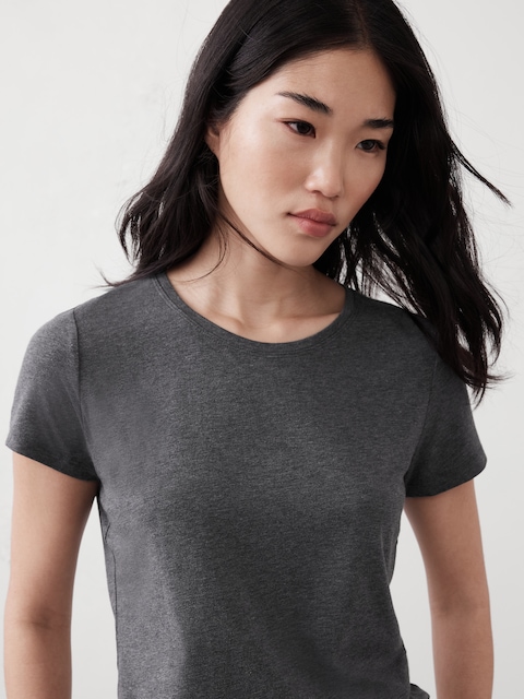 Timeless Crew-Neck T-Shirt