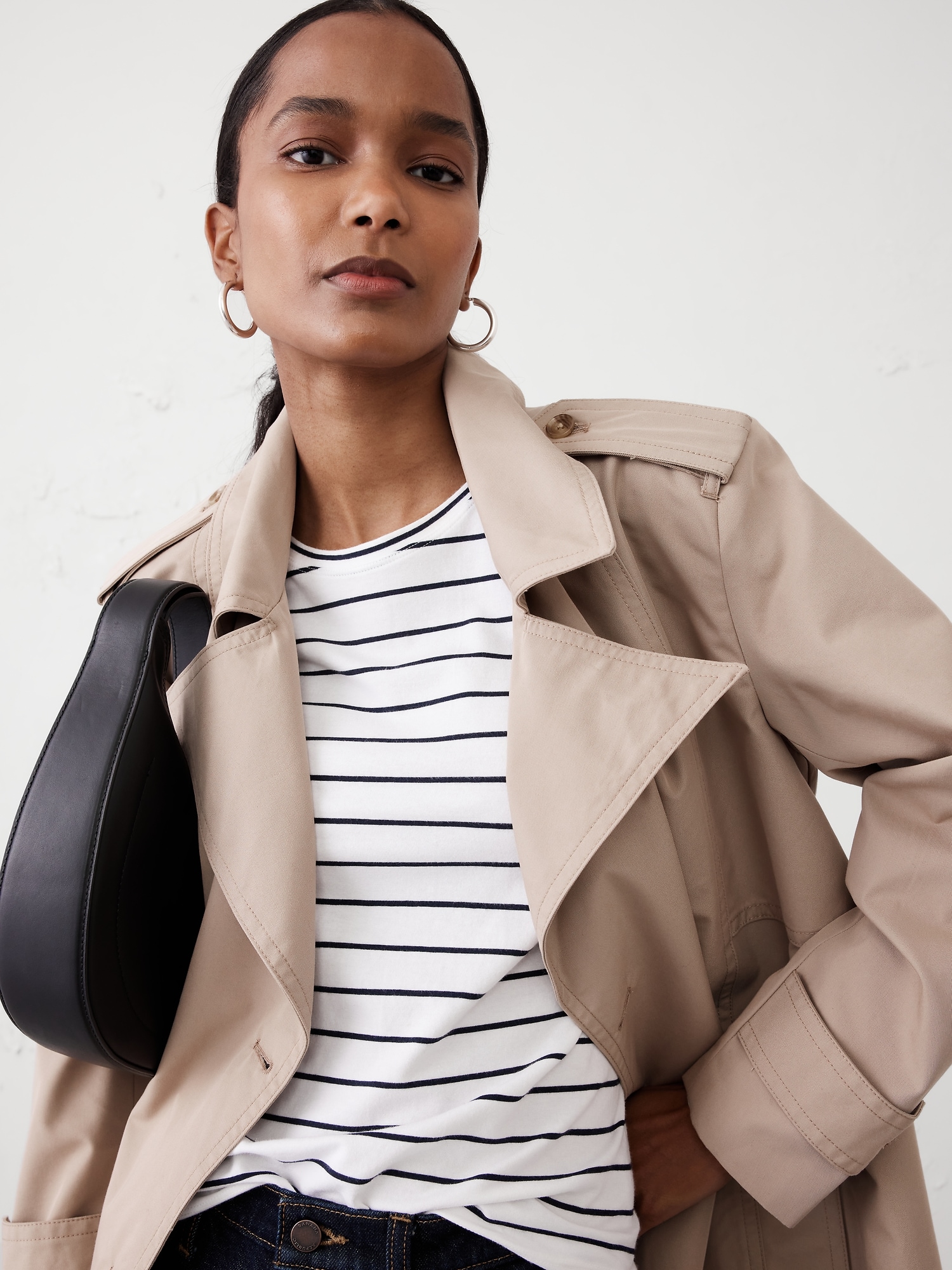 Image number 3 showing, Timeless Long-Sleeve Crew-Neck T-Shirt