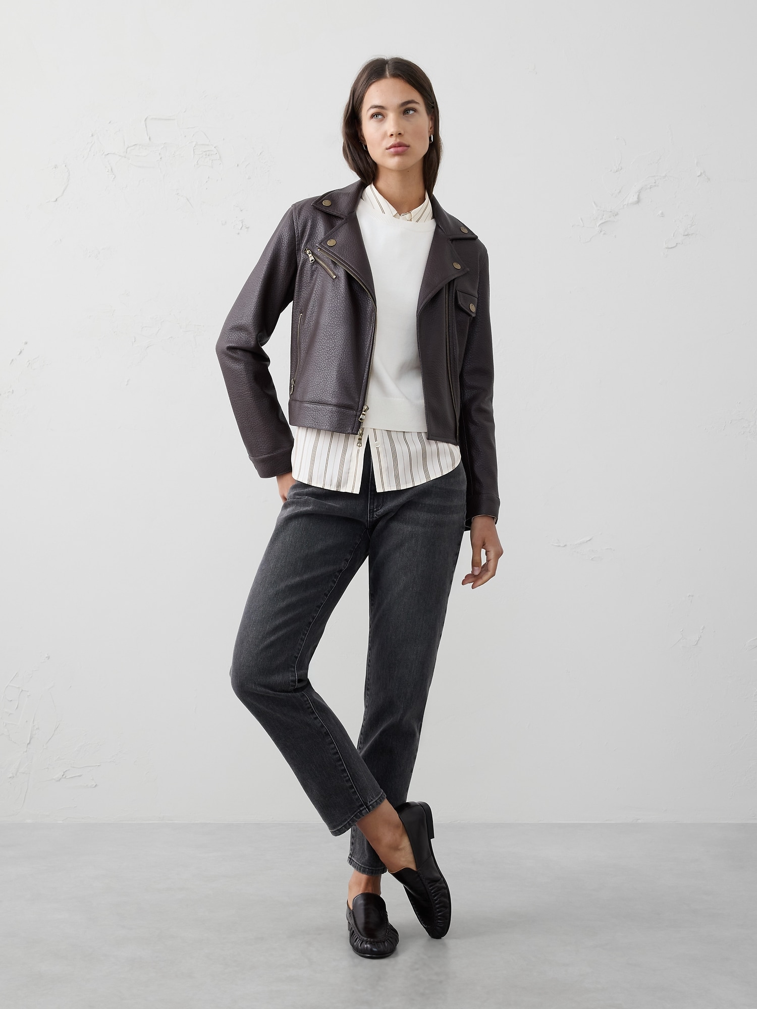 Image number 3 showing, Volume-Sleeve Sweater