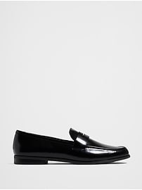 Leather Loafer