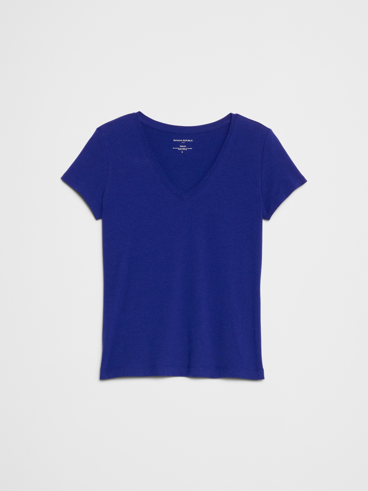 Image number 4 showing, Timeless V-Neck T-Shirt